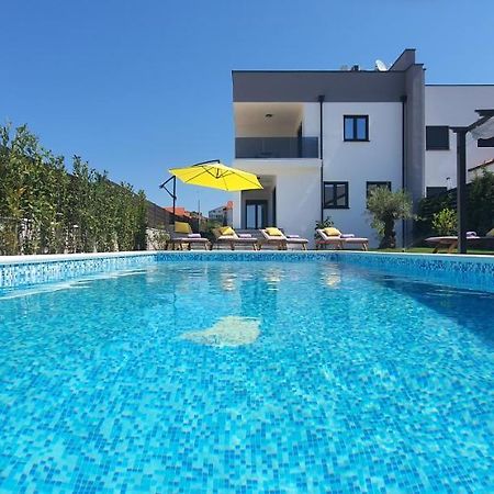 Villa Andrija Zadar Bagian luar foto