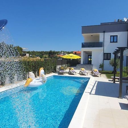 Villa Andrija Zadar Bagian luar foto