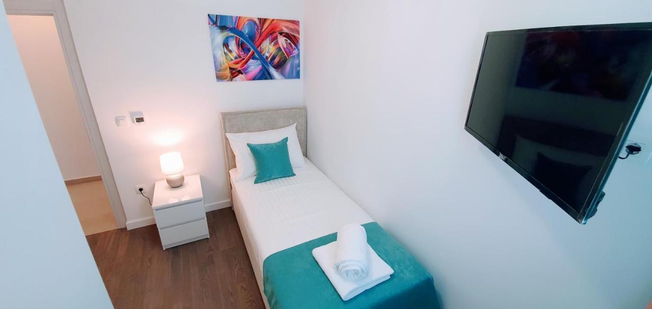 Villa Andrija Zadar Bagian luar foto