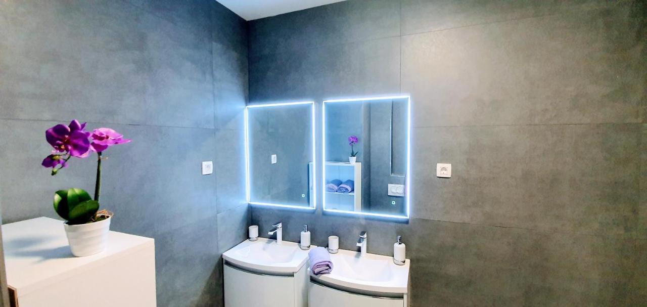 Villa Andrija Zadar Bagian luar foto