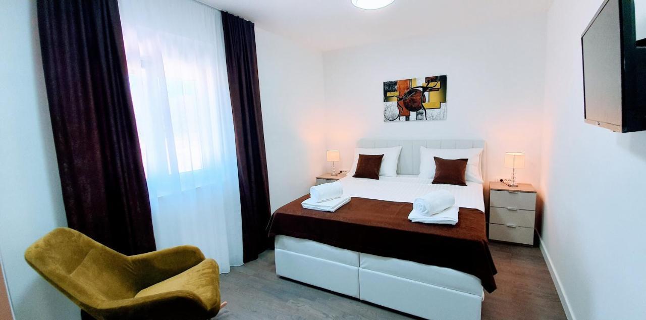 Villa Andrija Zadar Bagian luar foto
