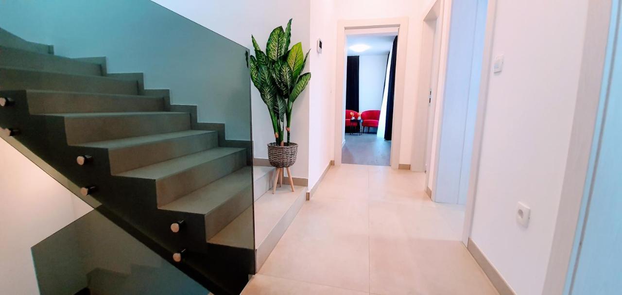 Villa Andrija Zadar Bagian luar foto
