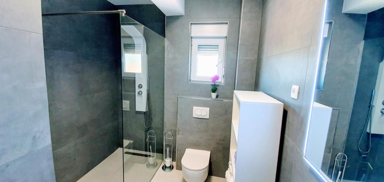 Villa Andrija Zadar Bagian luar foto