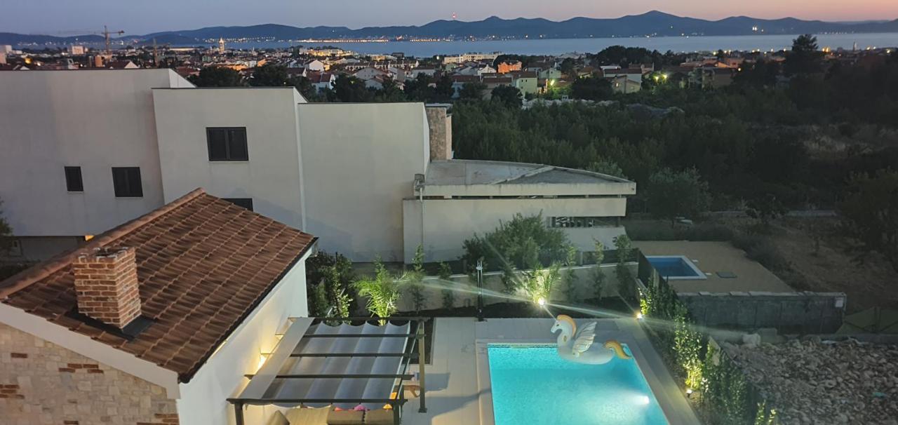 Villa Andrija Zadar Bagian luar foto