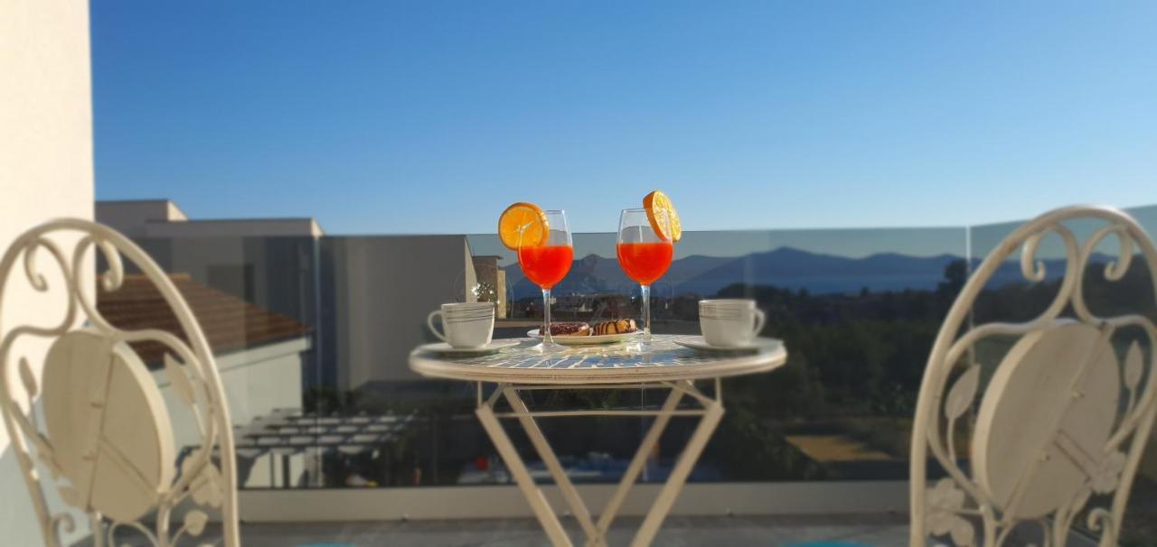 Villa Andrija Zadar Bagian luar foto