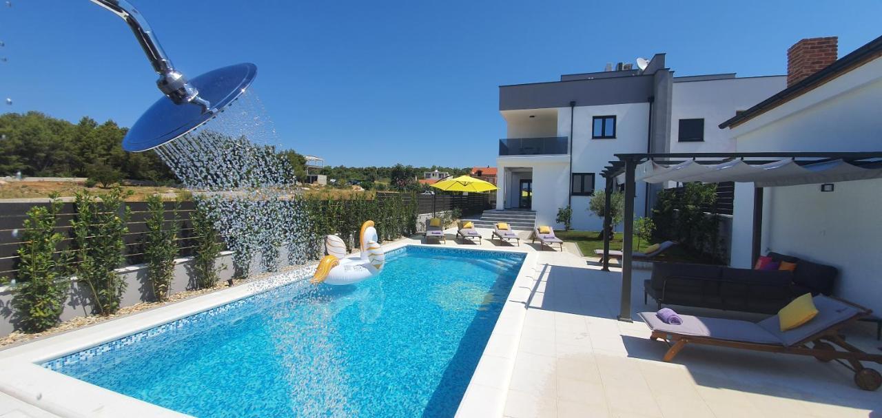 Villa Andrija Zadar Bagian luar foto